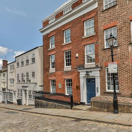 Paradise Square-Remodelled 18Th Century Apartment Sheffield Kültér fotó