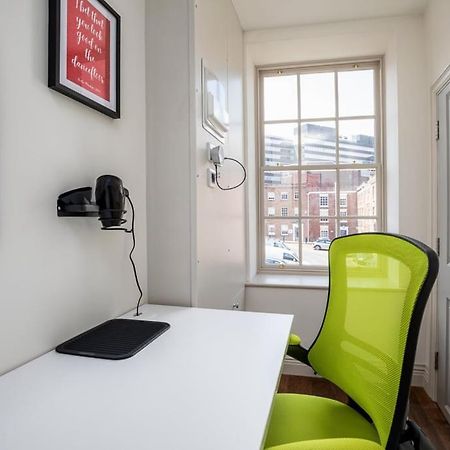 Paradise Square-Remodelled 18Th Century Apartment Sheffield Kültér fotó